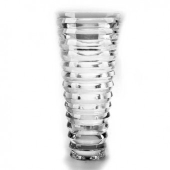 5804 vaso falco de cristal 35 cm