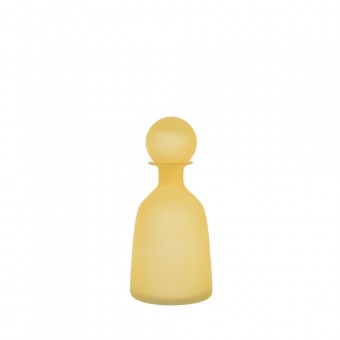4465302 VASO PORTE AM M - 14,5 x 14,5 x 33 cm (vidro)