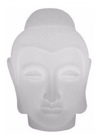 Luminaria Buda Branco