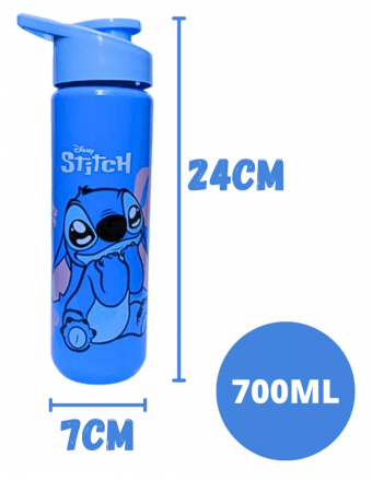 471159 GARRAFA 700ML STITCH PLAST