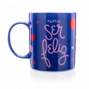 LI2694 CANECA SER FELIZ