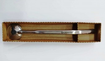 49948 bomba administração para chimarão inox