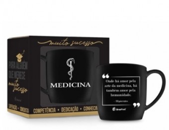 10255 caneca porcelana urban 360ml cursos - medicina