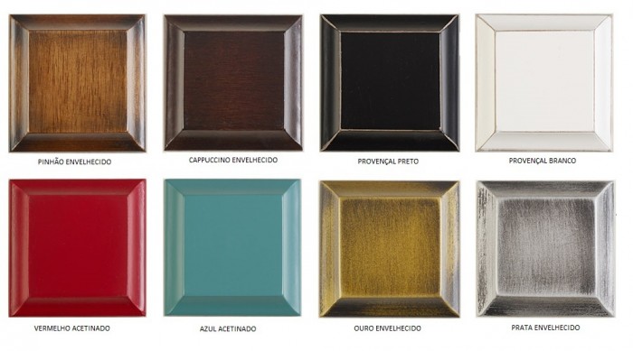 407 - QUADRO ESPELHO POSEIDON 210cm (alt) x 110cm (larg) x 5cm (prof) 