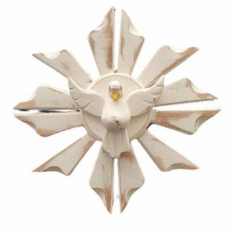 TMD02 divino branco redondo 20 cm