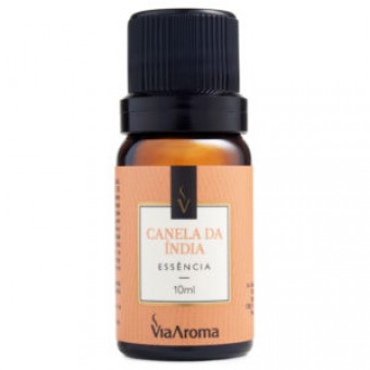 Essencia canela da india  - via aromas