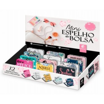 11062 espelho de bolsa