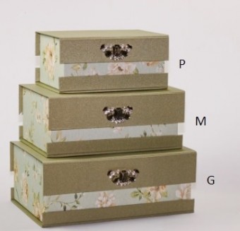 139.1881 G CAIXA TAMPA FIXA RETA RETANGULAR COM IMA TECIDO 121