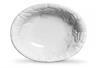 60.572 TIGELA OVAL MILHO GARDEN BCA