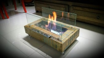 CFOP5102 lareira box demolicao