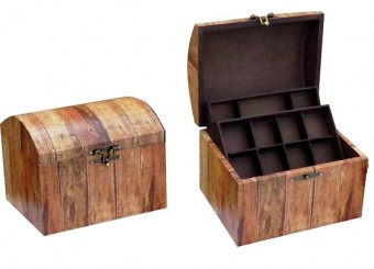 149 - BAU OVAL MED. C/ DIVISÓRIAS.