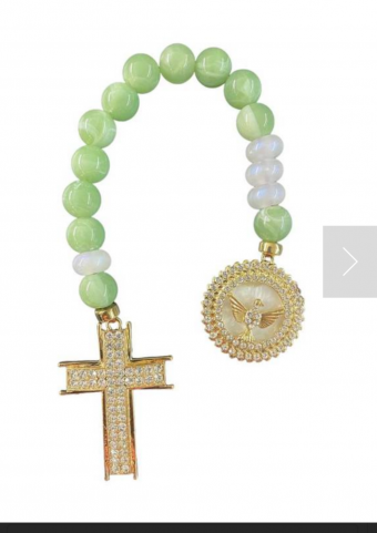 DC02 DEZENA CINTILANTE DECORATIVA DIVINO