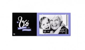 LY1514 PORTA RETRATO COM ELASTICO FAMILIA VO