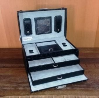 (153044) DYY12 MALETA PORTA JOIA