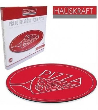PGIR-016 PRATO GIRATORIO PIZZA 40CM