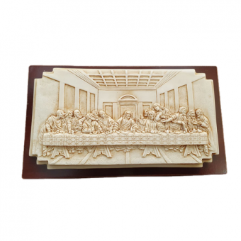 AJ16210-1 ADORNO SANTA CEIA