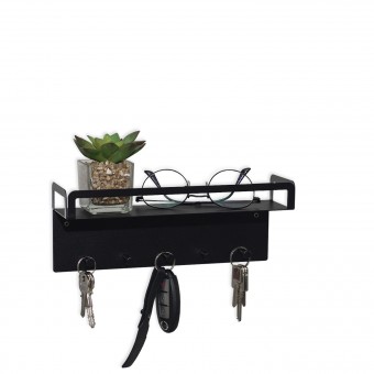 10088008 porta-chaves prateleira