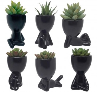 VASO RELACHITOS METALICO