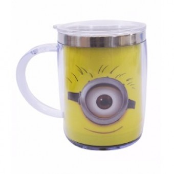 UQH002N-MN3-U-CANECA TERMICA C/TAMPA 2 OLHAO