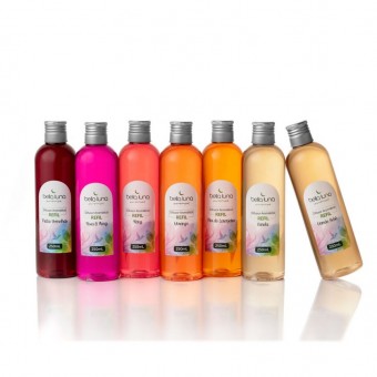 Refil difusor cheiro de limpeza