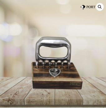 74 GARFO GARRA DE URSO