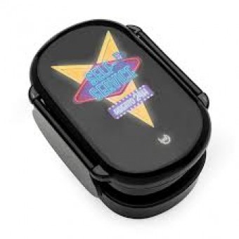 LY1770 MINIMARMITA COM TALHERES SELF SERVICE