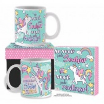 Caneca ceramica zenir