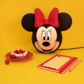 2439 Luminaria Minnie Cartoon - Disney