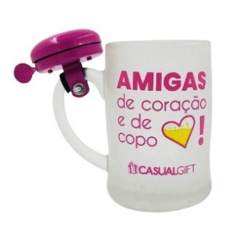 Ccf017  caneca campainha