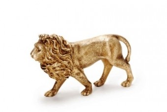 MRES160 LEAO 16,5X7,5CM RESINA