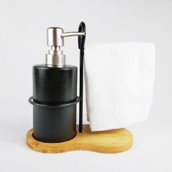 HU02209 P.SABONETE 21X10CM