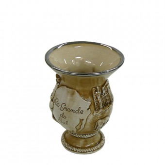 181320 CUIA RIO GRANDE 280ML PQ MARROM