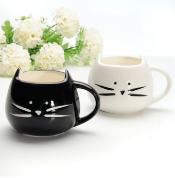 BM361019 VASO 8CM GATO