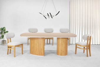 MESA CELINA 2,20 x 1,10
