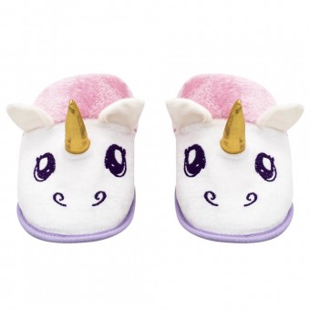 26239 pantufas unicornio