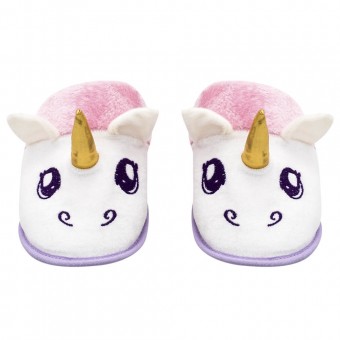 26239 pantufas unicornio