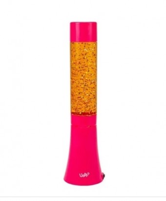 luminaria glitter
