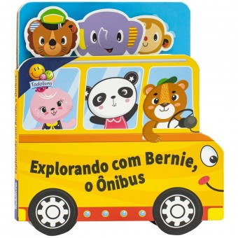 L1179748 IVRO PASSEANDO CIDADE ONIBUS