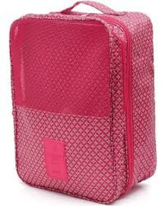 NV16005 NECESSAIRE NYLON VIAGEM