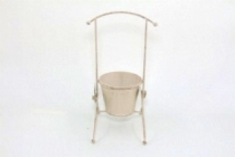 C574 FLOREIRA DEC EM METAL LS14A9069 37X15