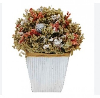 ATW1320 FLORES SECA 17X14CM