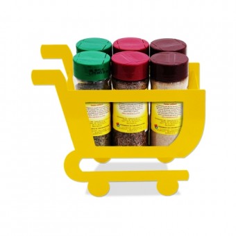 Am03.1578.lis carrinho de compras pt. temperos
