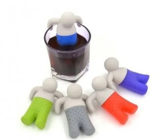 4992 INFUSOR CHA BONECO SILICONE