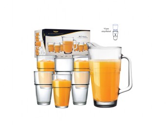 680259 CJ REFRESCO EMPIRE C/ 07 PCS