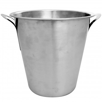 30510 CHAMPANHEIRA 4L INOX