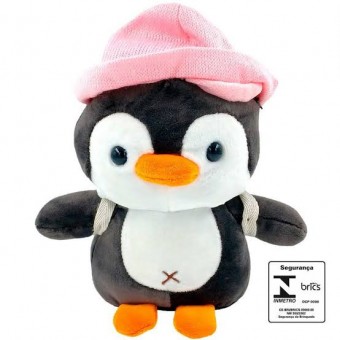 JR9020T PINGUIM 22CM PEL