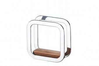 1756 PORTA GUARDANAPOS C/ MADEIRA