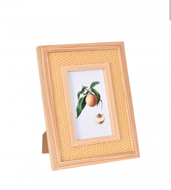 55861-380 PORTA RETRATO 10X15CM NATURAL