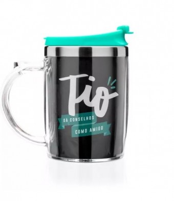 LY1513 CANECA PARA VIAGEM FAMILIA TIO