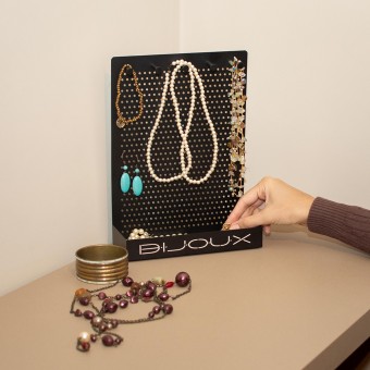 PB03.3517.LIS SUPORTE DE ACO BIJOUX